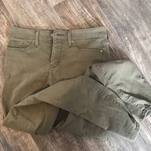 Sage Green Levi’s